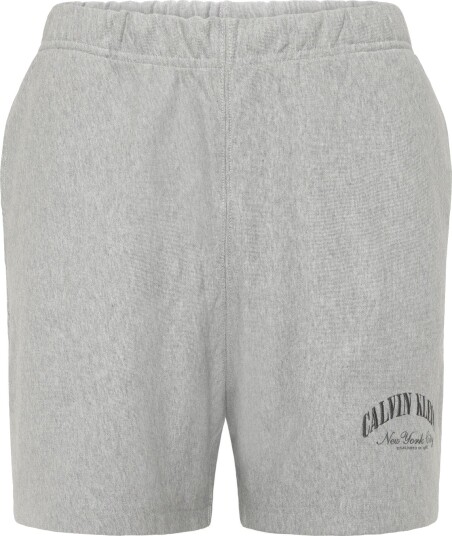Calvin Klein Jeans Premium Terry Calvin Collegiate Grey XXL