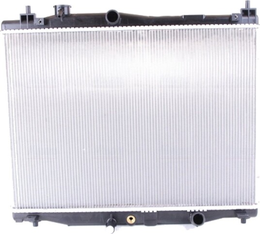 Radiator NISSENS 606183