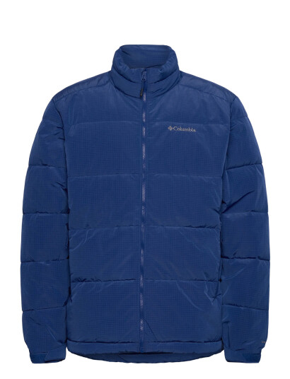 Columbia Sportswear Pike Lake Novelty Jacket - Blue - XXL