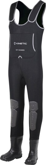 Kinetic Neobreeze Bootfoot Waders