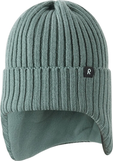 Reima Beanie Mystinen Khaki green 52