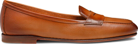 Santoni Dame Sko Brun 41 EU, Santoni Dame Sko Brun 41 EU,