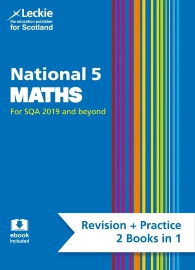 National 5 Maths Av Ken Nisbet, Leckie