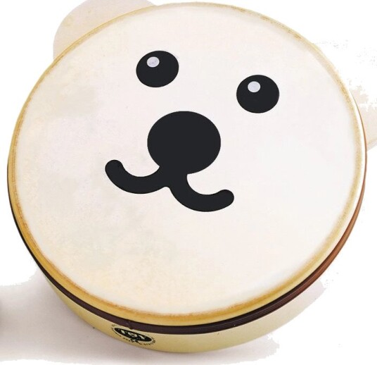 Sonor TB Trommelbär, 8"" Drum-Bear 8" diameter