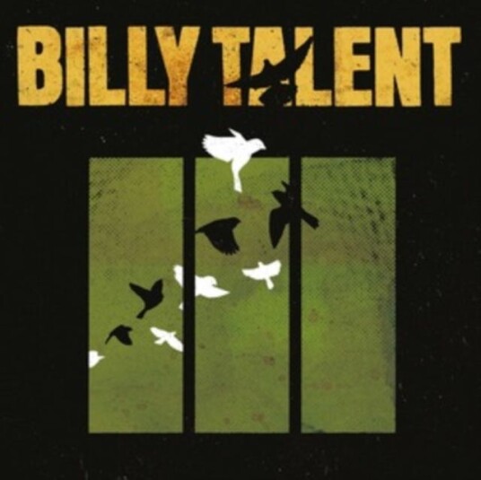 Billy Talent Billy Talent III LP/Vinyl Billy Talent Billy Talent III LP/Vinyl