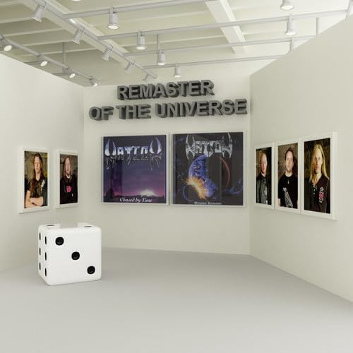 Nation Remasters Of The Universe CD