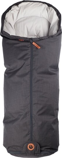 Bilstolpose Easygrow Maxi Black Melange