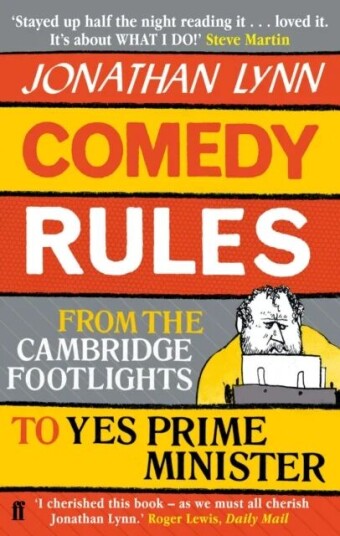 Comedy Rules Av Jonathan Lynn