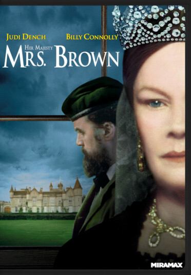 Mrs. Brown DVD
