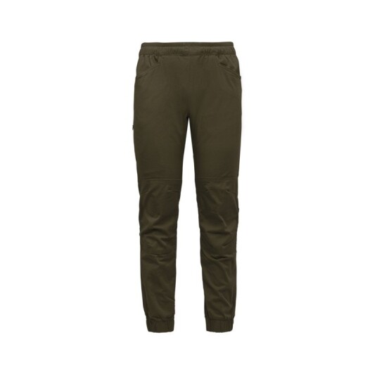 Black Diamond Men's Notion Pants Dark Moss M