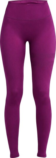 STRONGER The Signature One Contour Leggings AUBERGINE Purple S