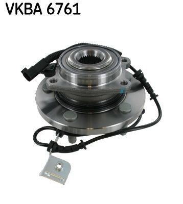 Hjullager SKF VKBA 6761