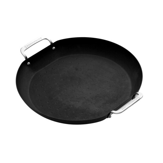 Paella Pan Karbon Steel Paella panne i karbonstål Paella Pan Karbon Steel Paella panne i karbonstål