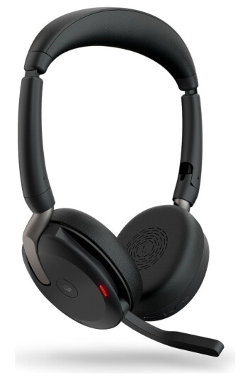 Jabra Evolve2 65 Flex Hodesett Usb-c Microsoft Teams Stereo Svart