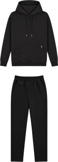 Black Bananas Herre Jumpsuits & Playsuits Svart L,