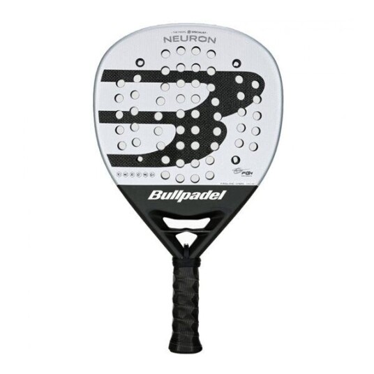 Bullpadel Neuron 2025 Padel-racket med avansert vibrasjonsdemping Bullpadel Neuron 2025 Padel-racket med avansert vibrasjonsdemping