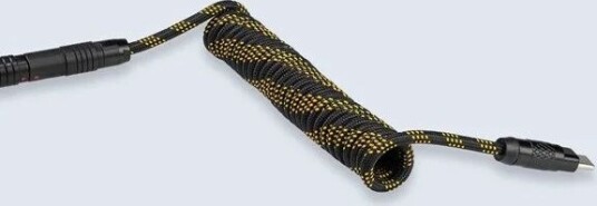 Wooting Premium Cable Set Take Control gul CB3 CTC PHG BKYL1