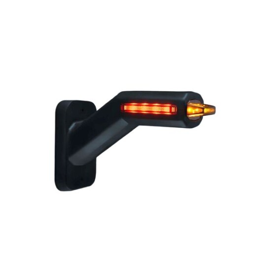Posisjonslys Strands Freedom Light Guide Medium   12/24V / 5,5W / 161 mm Høyre