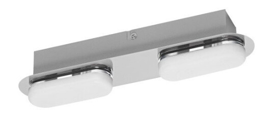 Ledvance Smart+ Wifi dublo speillampe justerbar hvit 30 cm