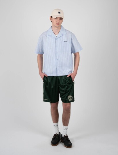 Prohibited Vineyard Breeze Shirt   Blue   M x 68