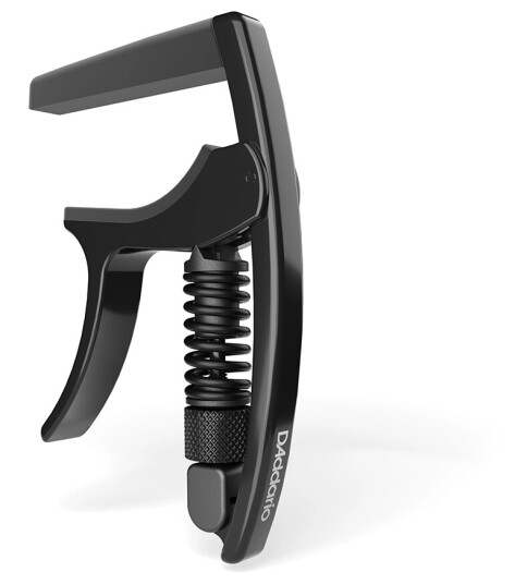 Waves Planet Waves Pw-Cp-20 Ns Tri-Action Ukulele Capo Svart Waves Planet Waves Pw-Cp-20 Ns Tri-Action Ukulele Capo Svart