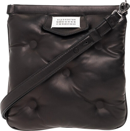 Maison Margiela Dame Vesker Svart ONE SIZE,