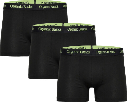 Organic Basics | Core Trunks 3 Pack | L