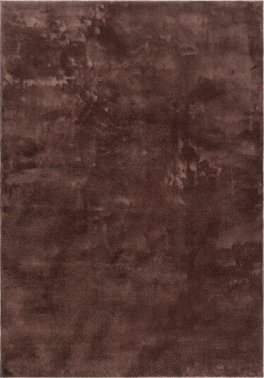 KM Home Soft   Brown   200X290CM