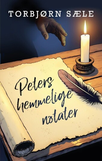 Peters hemmelige notater Peters hemmelige notater