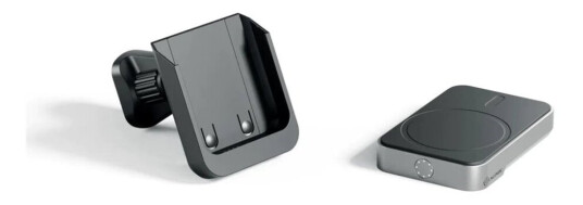 Alogic Matrix+ Universal Car Charger 5 Wireless Power Bank With Car Air (Mspbcm)