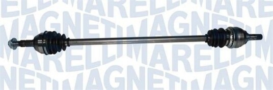 Magneti Marelli Drivaksel MAGNETI MARELLI 302004190219 Magneti Marelli Drivaksel MAGNETI MARELLI 302004190219