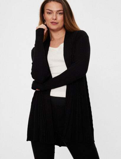 FREE/QUENT Fqclaudisse-L-Car - Black - XS FREE/QUENT Fqclaudisse-L-Car - Black - XS