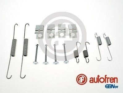 AUTOFREN SEINSA D31037A Tilbehørsett, bremsesko