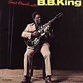 MediaTronixs Bb King : Great Moments With… CD Pre-Owned