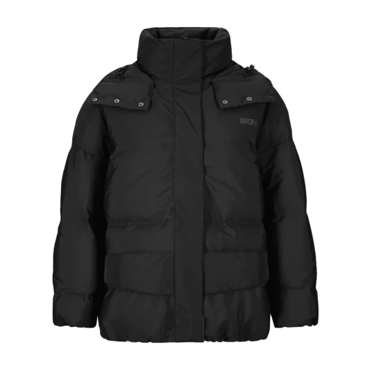 Brgn by Lunde & Gaundal Dame Jakker Svart S,