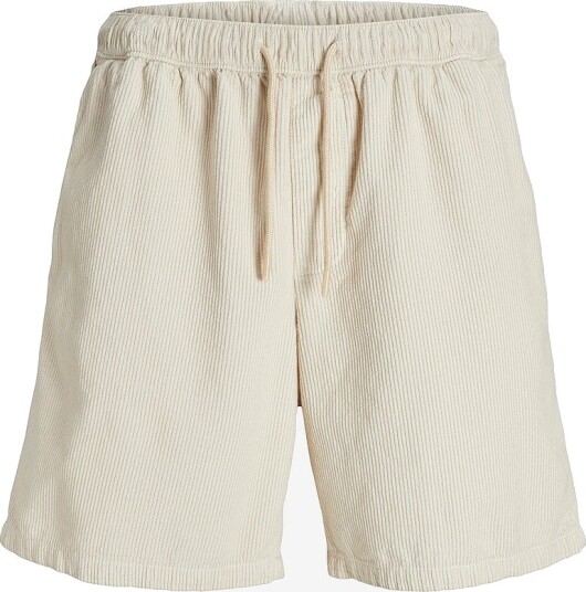 Jack & Jones - Shorts jpstBill Corduroy Jogger - Grå Jack & Jones - Shorts jpstBill Corduroy Jogger - Grå