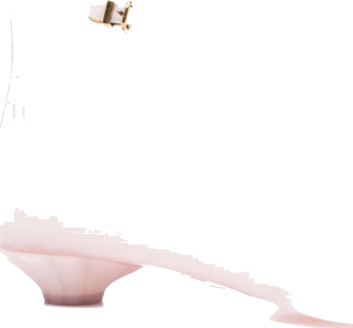Chloé Dame Sko Rosa 39 EU, Chloé Dame Sko Rosa 39 EU,