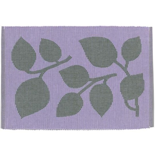 Rosendahl Outdoor Natura dekkebrikker 43x30 cm grønn/lavendel Rosendahl Outdoor Natura dekkebrikker 43x30 cm grønn/lavendel