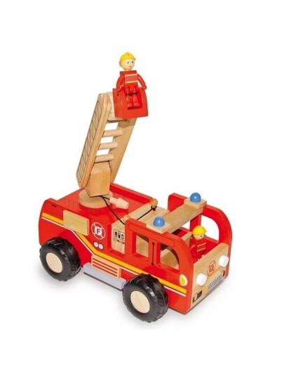 Small Foot - Fire truck