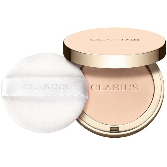 Clarins Ever Matte Compact Powder 01 Very Light 10g Clarins Ever Matte Compact Powder 01 Very Light 10g
