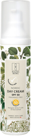 Raunsborg Day Cream SPF 50 Fragrance Free 50 ml Raunsborg Day Cream SPF 50 Fragrance Free 50 ml