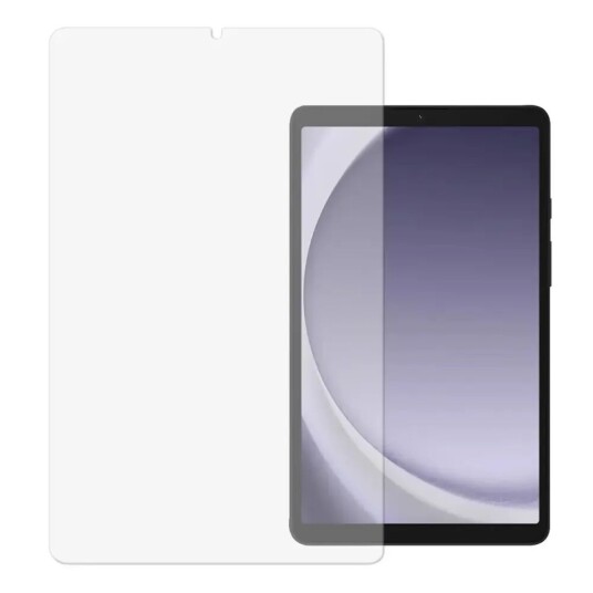 Samsung Galaxy Tab A9 4smarts Second Glass Skjermbeskytter - Gjennomsiktig