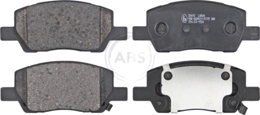 A.B.S. 35413 Bremseklosser