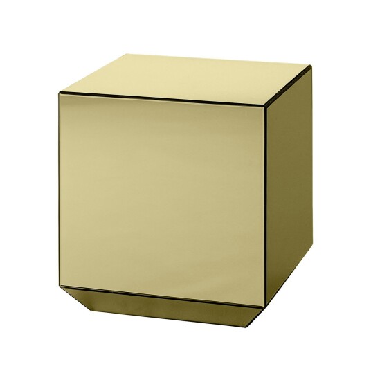 Aytm Speculum Sidebord 40x38x38 cm Gull