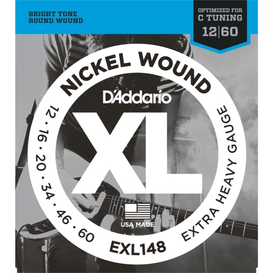 Daddario EXL148