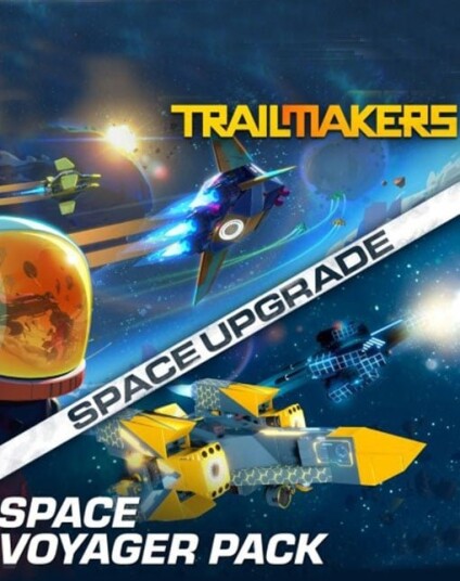Trailmakers: Space Voyager Pack (PC)