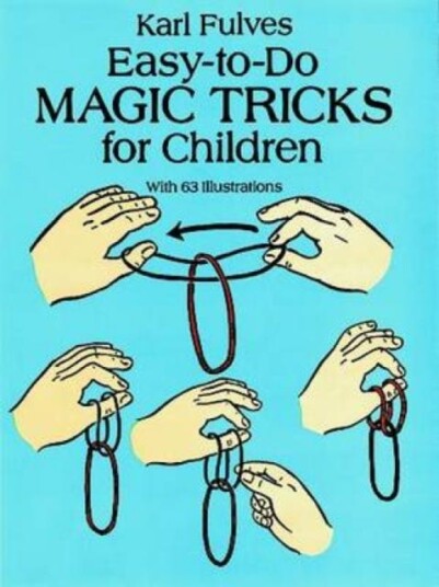 EasyToDo Magic Tricks for Children