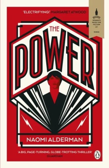 The Power av Naomi Alderman - Science Fiction Roman i Pocketformat The Power av Naomi Alderman - Science Fiction Roman i Pocketformat
