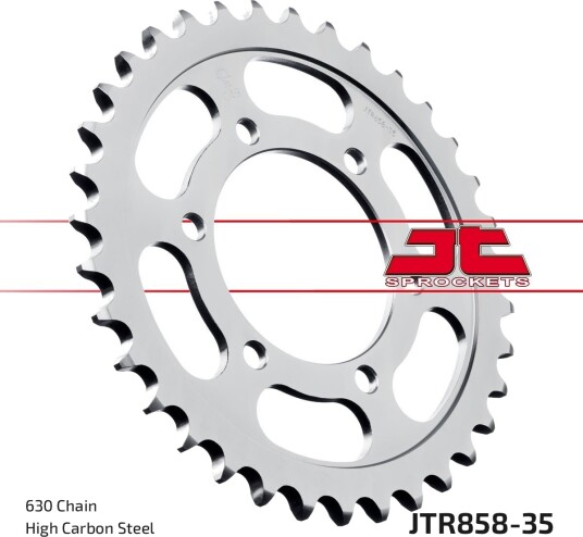 JTSPROCKETS JTR858.35 Kjededrev