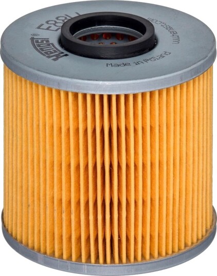 Oljefilter HENGST FILTER E88H D24 Oljefilter HENGST FILTER E88H D24